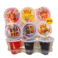 ราคา ปีโป้ถ้วยใหญ่รวมรสผลไม้ ขนาด90กรัม แพ็ค 6 ถ้วย (7742294957)