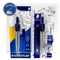 ราคา STAEDTLER ชุดวงเวียน 550 พร้อมดินสอและไส้ดินสอ (4575132658)