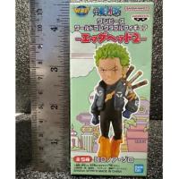 ราคา [มือ1/ส่งด่วน Lot.JP] WCF Zoro One Piece Egghead Vol.2 ฟิกเกอร์วันพีช โซโล (28062848163)