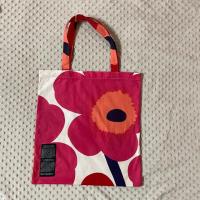 ราคา Marimekko tote bag ป้ายดำ (7537021067)