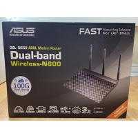 ราคา ADSL Modem Router ASUS (DSL-N55U) C1 มือสอง สภาพดีมาก (7190773347)