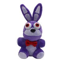 ราคา Five Nights At Freddys Bonnie Plush Soft Toy Series 1 FNAF Funko Purple NEW (41500673797)