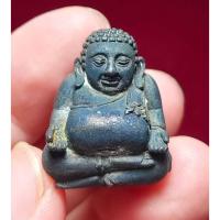 ราคา พระสังกัจจายน์ รุ่นแรก หลวงปู่เกลี้ยง วัดโนนแกด จ.ศรีสะเกษ ปี 2556 (เนื้อเหล็กน้ำพี้แก่ชนวนนวะ) (25694305308)