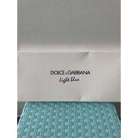 ราคา กระเป๋าเครื่องสำอาง Dolce & Gabbana (Light Blue) (14147356039)
