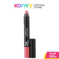 ราคา Golden Rose Matte Lipstick Crayon #22. (1531878649)