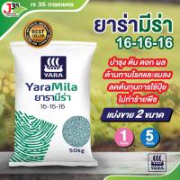 ราคา ปุ๋ยยารามีร่า 16-16-16 แบ่งขาย เร่ง ดอก ต้น ผล อย่างสม่ำเสอม ตราปุ๋ยเรือใบ ปุ๋ยเคมี (24562655532)