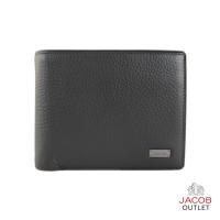 ราคา JACOB กระเป๋าสตางค์ชาย มีช่องเก็บเหรียญและช่องใส่รูปภาพ - รุ่น SMITH 22182 (28771816381)