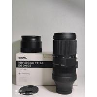 ราคา Sigma lens DG DN 100-400 mm.f5-6.3 (24525750321)