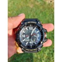 ราคา นาฬิกา Casio G-shock รุ่น GG-1000 MUDMASTER สีดำ ของแท้ มือสอง หน้าจอใส กรอบสายสวย สภาพโดยรวมสวยและใหม่มาก (16284222575)