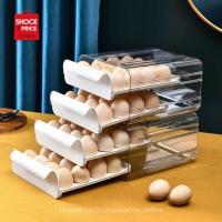 ราคา พร้อมส่งกล่องเก็บไข่2ชั้น ลิ้นชักเก็บไข่ไก่ กล่องใส่ไข่ ที่เก็บไข่ไก่ ที่ใส่ไข่ไก่ กล่องพลาสติกเก็บไข่ ลิ้นชักเก็บไข่ (10855377771)
