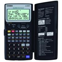 ราคา FS fx-5800P เครื่องคิดเลขวิทยาศาสตร์ Casio ของแท้ ของใหม่ ประกันศูนย์ (24591270750)