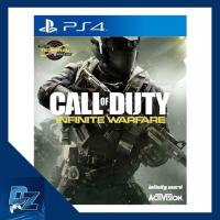 ราคา Call of Duty Infinite Warfare PS4 Games มือ 2 Used สภาพดี แผ่นใสกิ๊ง [แผ่นเกมส์ PS4] [แผ่น PS4 แท้] [PS4 Game] (4813843956)