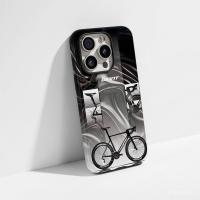 ราคา .林 เคสโทรศัพท์ 2-in-1GIANT TCR Advanced Pro Matte Black iPhone 16 Pro Max/15 Pro Max/14 Pro/13 Pro/12 Pro Max Case | เคสไฮบริด | สไตล์ Pro Cycling​ ตกลง (41513179840)