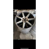 ราคา ล้อแม็กซ์ vossen ขอบ17 5รู114 #ราคาต่อวง #ซื้อแยกวงทำอะไหล่ได้ (21791666581)