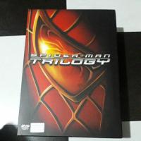 ราคา DVD Boxset 3 Disc : Spider-Man ไอ้แมงมุม1-3 (มือ2) (9276426405)