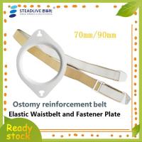 ราคา เข็มขัดเสริม Stoma แบบปรับได้, Fix Colostomy กระเป๋าสําหรับกีฬา, เข็มขัดเอวยืดหยุ่น70 มม./90 มม. (42514355821)