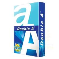 ราคา [ส่งไว] Double A กระดาษ (1 รีม) ขนาด A3, A4, A5, F14, B4, Color print ความหนา 70-90 แกรม ออกใบกำกับภาษีได้ (20576025541)