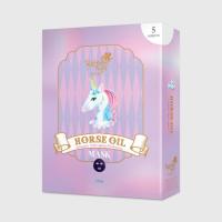 ราคา มาสก์ WATER ANGEL Horse Oil Mask (5 Sheets) (6215521914)
