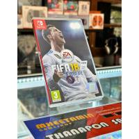 ราคา Nintendo Switch FIFA 18 [EU] [มือ2] (24115396909)