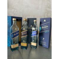 ราคา ขวดเหล้าเปล่า Johnnie Walker Blue Label ขนาด 75 cl สวยใหม่กริปพร้อมกล่องครบชุด (25792553549)