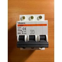 ราคา ลูกเซอร์กิตเบรกเกอร์ C45N 3P 16A "Camsco" (10228990468)