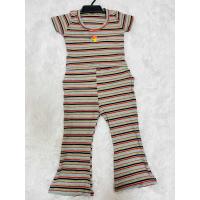 ราคา ชุดลายเด็กผู้หญิงขาม้าผ้าร่อง (40311189912)