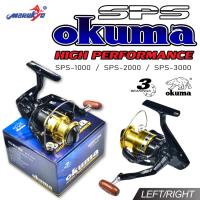 ราคา รอกสปินนิ่ง OKUMA SPS#1000#2000#3000 (3740064484)