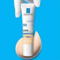 ราคา LA ROCHE-POSAY UVIDEA ANTHELIOS Melt IN TINDED 30ml SPF50+ PA++++ K Beauty Skincare Face Sunscreen (24744663607)