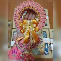 ราคา พวงมาลัย ผ้าขาวม้า (6044931570)