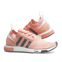 ราคา รองเท้าADIDASของแท้100%NMD Racer Pk wสีชมพีช (16821931394)