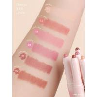 ราคา ลิปไลเนอร์ MEILINDA CRAYON OVER LINER 6 เฉดสี (42608068032)