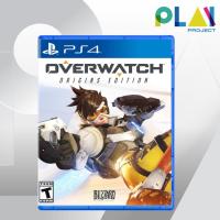 ราคา [PS4] [มือ1] Overwatch Origins Edition [PlayStation4] [เกมps4] [แผ่นเกมPs4] (27207873966)