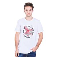 ราคา WRANGLER แท้ 100 % เสื้อยืดแขนสั้น ผู้ชาย รุ่น WR S171R201 REGULAR ไซด์ XXL อก 46 ป้าย890 (16796383050)