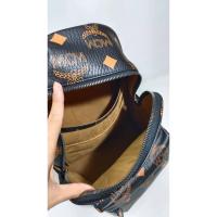 ราคา MCM Medium Maxi Stark Backpack in Visetos (27983403403)