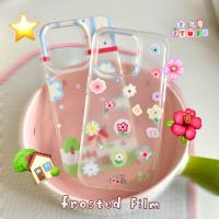 ราคา เคสโทรศัพท์ขุ่นเนื้อด้าน frosted film เคสใสขุ่น เหลืองยาก (29106260091)