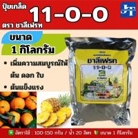 ราคา ปุ๋ยเกล็ด 11-0-0 ขนาด 1 กก. ชาลีเฟรท (แมกนีเซียมไนเตรท)แก้ปัญหาต้นโทรมหลังการเก็บเกี่ยว เร่งการสร้างคลอโรฟิลด์ของพืช (29560703092)