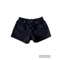 ราคา Uniqloกางเกงขาสั้นมือสองของแท้100%รหัส(205) (23347594198)