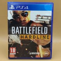 ราคา (มือสอง) มือ2 เกม ps4 : BATTLEFIELD HARDLINE แผ่นสวย (4312424003)