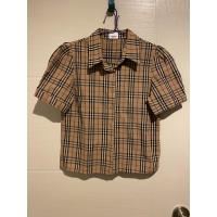 ราคา เสื้อเชิ้ตแขนสั่นBurberry (4177407242)