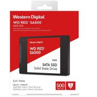 ราคา SSD WD RED SA500 2.5 SATA 500GB WDS500G1R0A (by Pansonics) (4348287744)