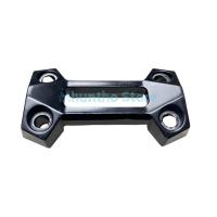 ราคา ฝาครอบแฮนด์ตัวบน ตุ๊กตาแฮนด์ สินค้าแท้มือสอง สำหรับ KAWASAKI Z250 Z300 (14949351619)