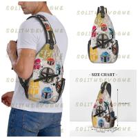 ราคา กระเป๋าเป้สะพายหลังสลิง Star Wars,กระเป๋าเดินทางเดินป่า Daypack Periwinkle กระเป๋าสะพายข้าง (24982556822)