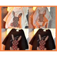 ราคา 2022เสื้อยืดนำเข้า โอเวอร์ไซด์ รอบ อก ก่อนยืด 40-42 นิ้ว ความยาว 20 นิ้ว แขนยาว 8.5 นิ้ว บ่ากว้าง 20 นิ้ว (16326952039)