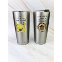 ราคา แก้วนำ้ Yeti แก้วเก็บความเย็น 20 Oz (2091077377)