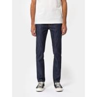 ราคา NUDIE JEANS - THIN FINN DRY ECRU EMBO (27182572936)
