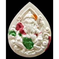 ราคา พระพิฆเนศ หลวงปู่หมุน ปี 43 ออกวัดซับลำใย เนื้อเบญจรงค์ ผสมผง 350 คณาจารย์ สวยกริบ เชิญชมครับ - นิว พระเครื่อง (20089578845)