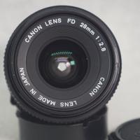 ราคา เลนส์มือหมุน Canon FDระยะ 28mm f2.8 wide (7044634089)