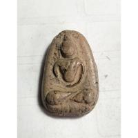 ราคา พระผงกลีบบัว ไม่ทราบที่ เนื้อหารายละเอียดตามภาพ no.1123 (28103704564)