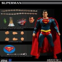 ราคา Mezco ONE : 12 Superman(สินค้าลิขสิทธิ์แท้จาก Mezco) (15969702372)