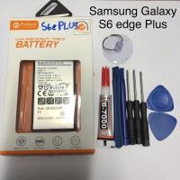 ราคา แบตเตอรี่โทรศัพท์ Samsung Galaxy S6 edge plus (7056741201)